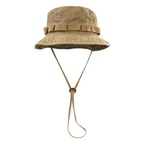 Modischer Sonnenhut für Herren - Perfekter UV-Schutz und Komfort für den Sommer