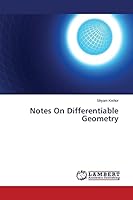 Notes On Differentiable Geometry 3659776793 Book Cover