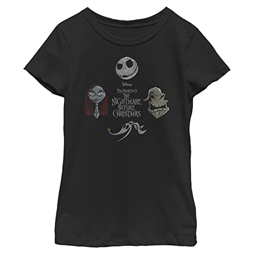 Disney Girl's Heads Up T-Shirt