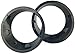 225FWY Speaker Mount Adapter Ring Plates for 1996-2013 Harley Davidson Touring Glide Fairings