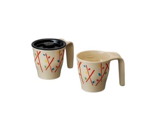 アメニティカップ 紅柳糸 10個入 M-354CR 1袋(10個入)