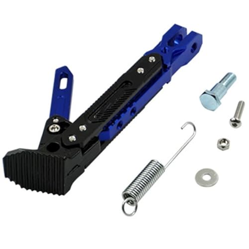 Accessoires de modification universels de béquille portable roues moto