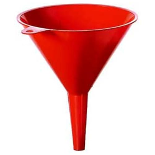 Pressol 02362 Trichter PVC, ø 75 mm, Orange
