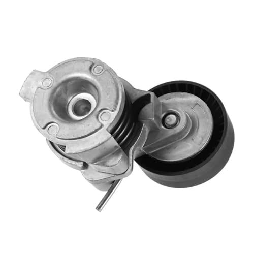 Poulie tendeuse courroie accessoires BMW E60 E61 E63 E64 E65 E66 X5 E53 N62 N73 11287549588 - 3