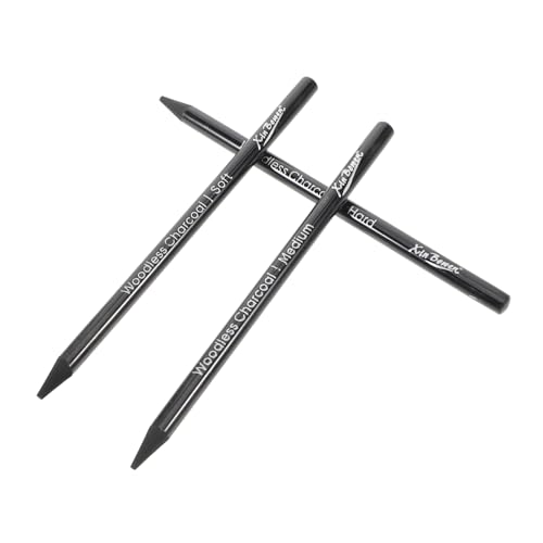 Carboncillo para Dibujo Milán Marca HAPINARY
