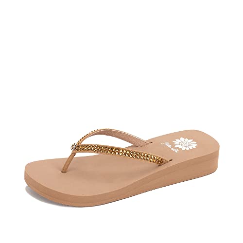 Image of Yellow Box Women's Jello Sandal