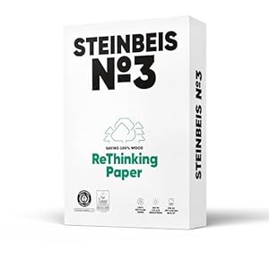 Steinbeis No. 3 Recycling Kopierpapier DIN A3