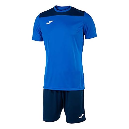 Joma Set mann Phoenix II königsblau marineblau