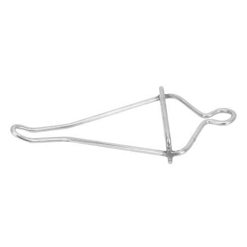 Gancho para vísceras de pollo en acero inoxidable resistente para carnicerías 2