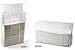Unico Towel Dispenser, Trifold, Small 20500