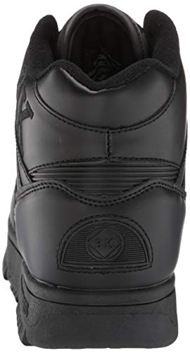 British Knights Men's Kings SL Sneaker, Black, 113