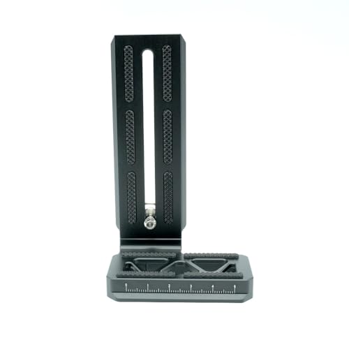 Image of Drone Repair for L-Shape Bracket Vertical Video Shooting for DSLR Mounts for DJI for Ronin SC 1 Handheld Gimbal Stabilizers