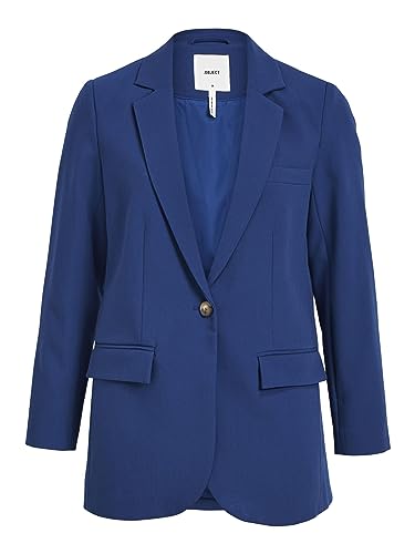 Blazer Object Objsigrid L/S pour femme coupe classique Noos