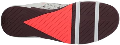 Under Armour Tribase Reign 5 White Clay/Deep Red/Beta 11 D (M) | Image 3