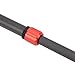 Tripod Extension Arm 81cm, Horizontal Center Column, 360 Degree Rotation, Aluminum Alloy, 5kg Load Capacity, Extension Boom Arm for Aerial Macro Photography