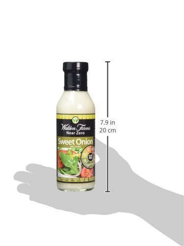 walden farms jersey sweet onion dressing Amazon.com : Walden Farms Sweet Onion Dressing - Low Carb, Calorie-Free,  Gluten-Free, Keto-Friendly, Sugar-Free, Fat-Free, Dairy-Free Sweet Onion  Flavor