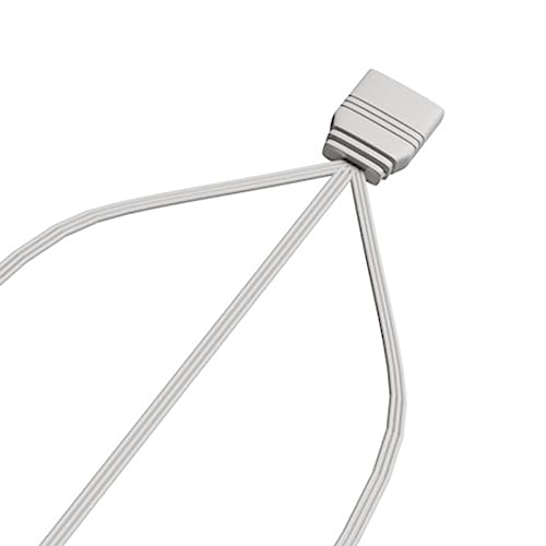 Image of SECRET DESIRE ARGB Splitter 5V 3Pin 1 to Three /4 Connector Power Cable for PC Desktop Computer 1 to 4
