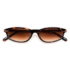 Tortoise Frame Brown Lens