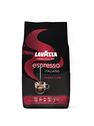 Lavazza Espresso Italiano Aromatico Kaffeebohnen, 1kg & Caffè Crema Classico, 1kg-Packung, Arabica und Robusta, Mittlere Röstung - Image 3