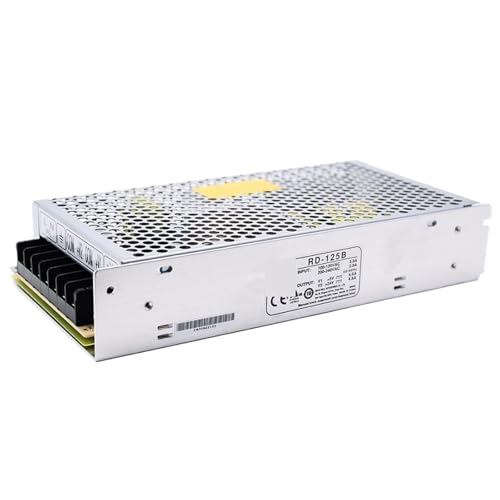 Alimentation à découpage double sortie RD-125 CA/CC 125W pour boîtier modulaire - 3
