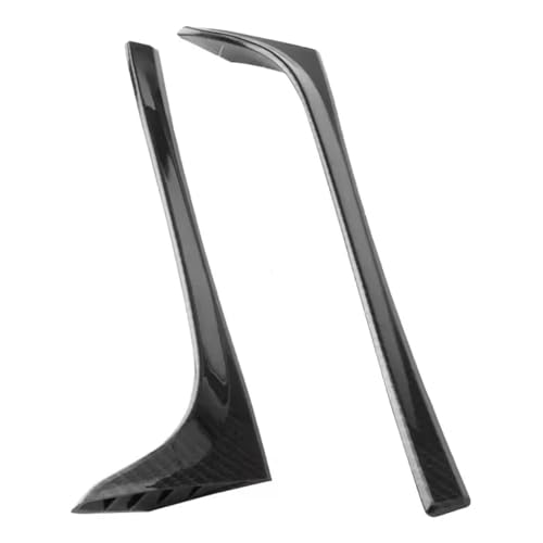 Lèvre de protection latérale pour lunette arrière Golf 7 MK7 résout le style fade en ABS