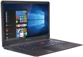 Image of iBall Premio Premio V3.0 Pro 2018 14-inch Laptop (Intel Pentium Processor N4200 /4GB /32GB /Windows 10 Professional /Integrated Graphics), Metallic Gun Mustard