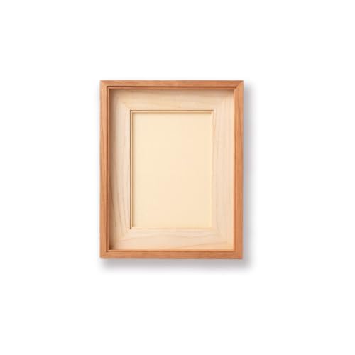 ほっとフレーム L チェリー材 工房 アームズ 写真立て 木製 フォトフレーム 無垢材