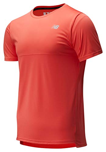 Image of new balance Men's Relaxed Fit S /S Top