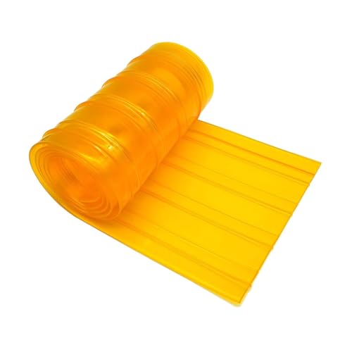 GUOOL PVChAJ[e 5tB[g DIYnEXp DIY܂͔LhǍp hJ[eXgbv tbv, L, Orange