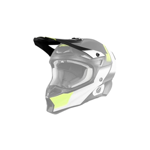 O'NEAL Visor Visière Mixte pour Casque Moto et VTT
