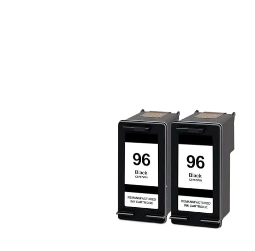Cartouche encre 96 noire compatible pour remplacer votre consommable Photosmart 6520