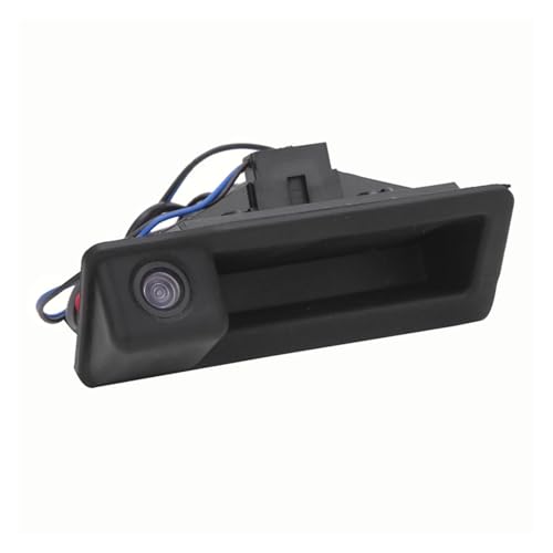 Caméra de recul hayon BMW E60 E90 E70 avec aide au stationnement et vision nocturne