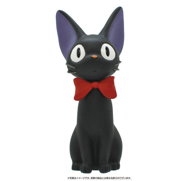 Ensky Ghibli Kiki's Delivery Service Jiji 3D Kumkum Puzzle 10 Piece