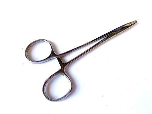 2 pieces DERF Needle Holder 4.75
