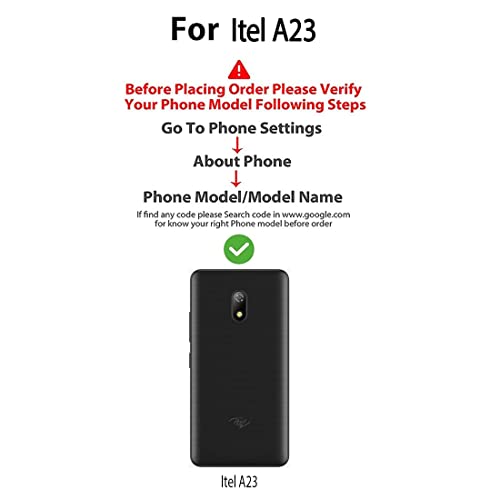 Image of COVERBLACK Rubber Silicone Back Cover for Mi REDMI 9A - Transparent