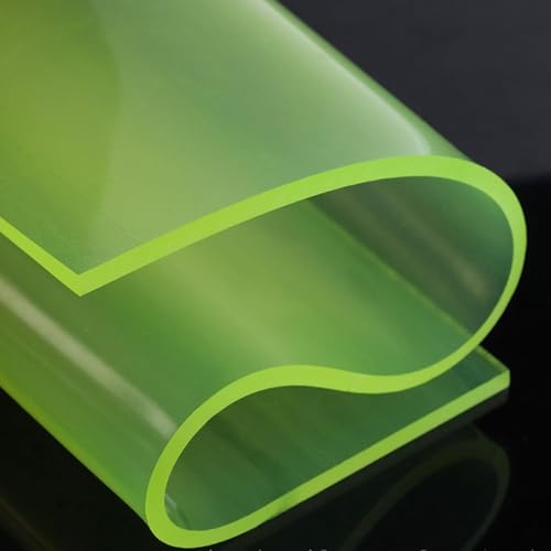 LoiYtrd Tablero de Poliuretano de 600 mm × 600 mm, Ideal for proyectos de Bricolaje y construcción (1 Unidad).(1.5mm)