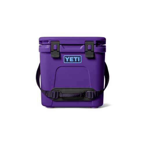 Image of YETI Roadie 24 2.0 Hard Cooler with DoubleDuty Shoulder Strap and Drain Plug