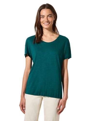 T-shirt femme Cecil B322685 haut confortable pour le quotidien