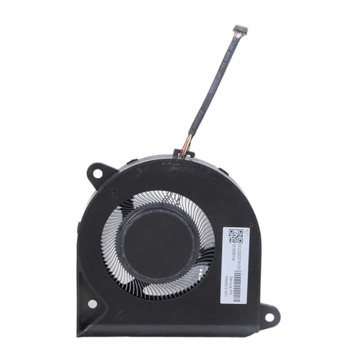 Radiatore CPU per Laptop da 1 Pc DC5V 6pin Refolti per Ventola Raffreddamento CPU 24cr 27Cr N44953-001 alla