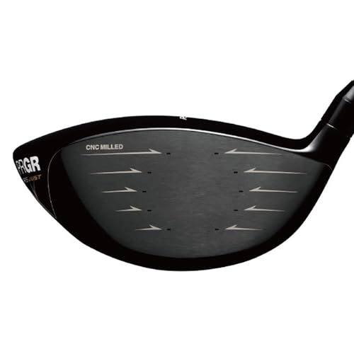 PRGR(プロギア) 22 RSF ゴルフ ドライバー Tour AD for PRGR 2022年モデル M43 95° 4枚目