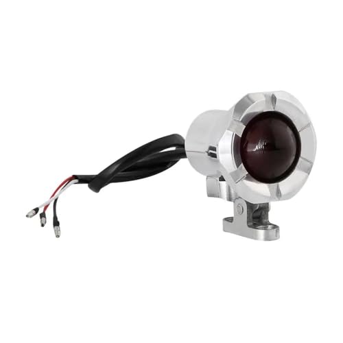 Feu stop arrière LED moto pour remplacer un éclairage défectueux de Bobber