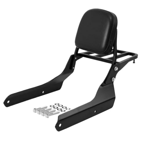 Dossier moto avec porte-bagages pour Shadow Phantom 750 VT750C2B et Spirit VT750C2