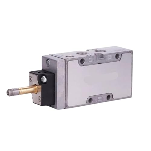 Distributeur pneumatique MFH-5-1/4-B à commutation rapide pour commande de vérin - 2