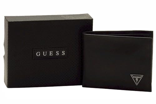 Guess Men's Leather Passcase Wallet2
