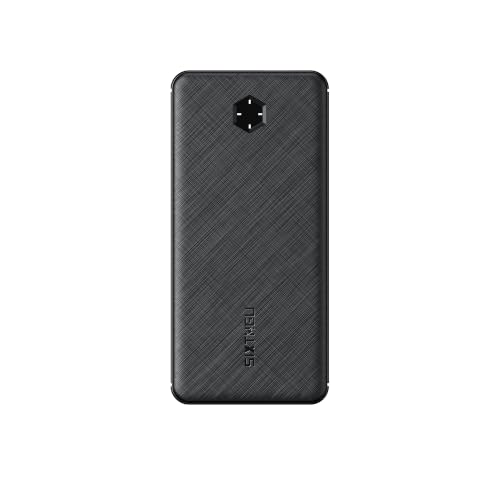 SIXTHGU Portable Charger, Slim 10000mAh PD 20W Power Bank...