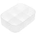 MOMA MUJI PP Make Box 1/4 with Partition