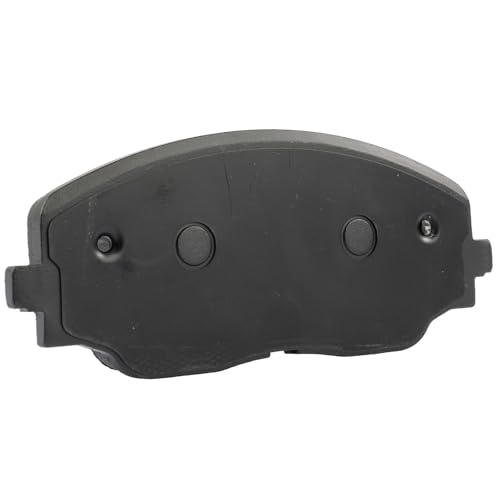 Image of cciyu D2074 Front Ceramic Disc Brake Pads Kit For Volkswagen For Atlas 2018-2023,For Volkswagen For Atlas Cross Sport 2020-2023