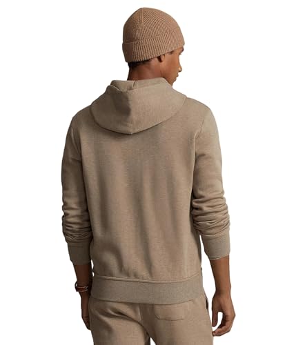 Image of POLO RALPH LAUREN Double-Knit Full Zip Hoodie