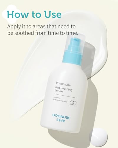 Pri-mmune-Red-Soothing-Serum-Korean-Baby-Soothing-Serum-Lightweight-Gel-Lotion-Refreshing-Cooling-Gel-for-Instant-Skin-Relief-for-Newborns-Babies-and-Toddlers-507-floz