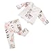 Bambola Pigiama Suita da 18 pollici Doll Doll Doll Tema Pigiama Mini Bambole Vestiti Abbigliamento Outfit Alpaca, mini pigiama di bambola